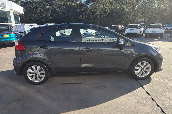 2015 Kia Rio S-Premium