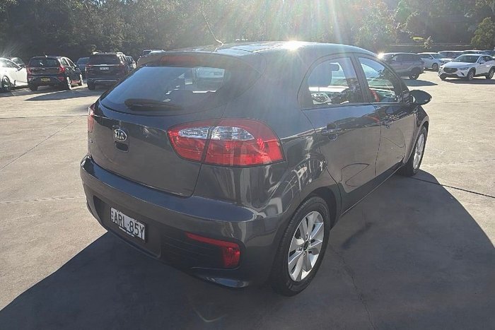 2015 Kia Rio S-Premium