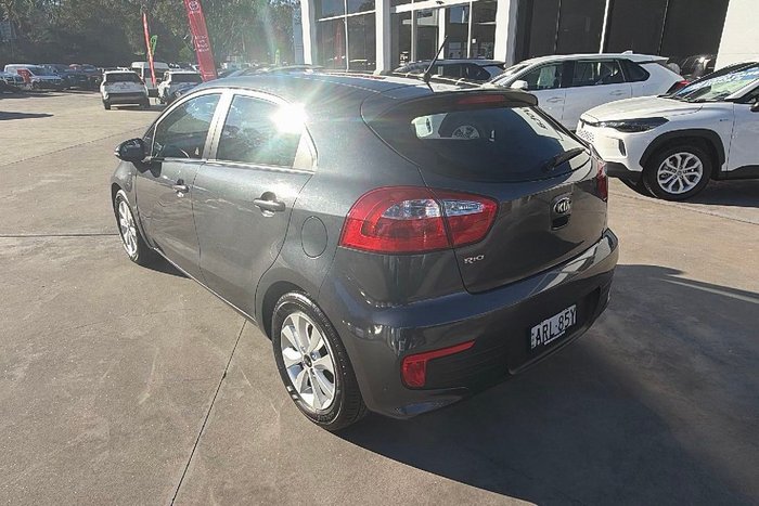 2015 Kia Rio S-Premium