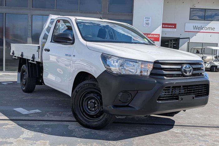 2021 Toyota Hilux
