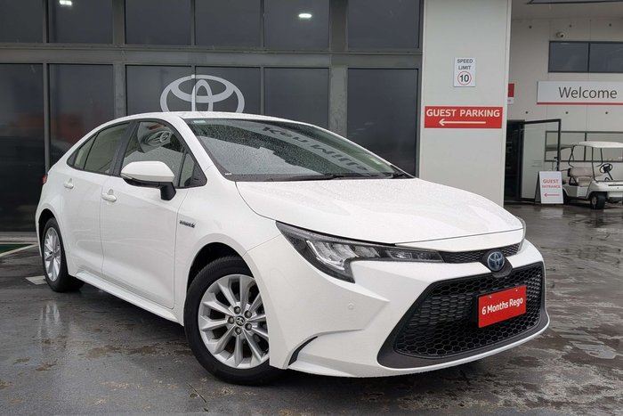 2022 Toyota Corolla