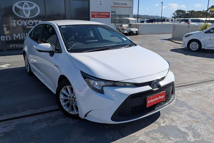 2022 Toyota Corolla