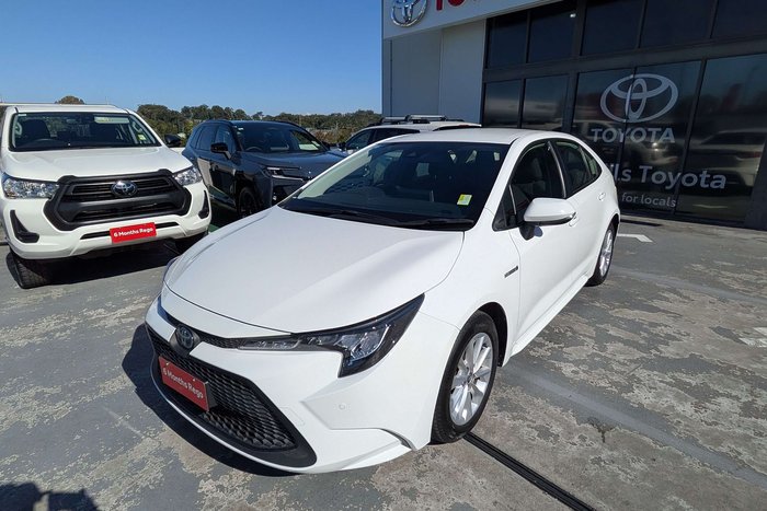 2022 Toyota Corolla