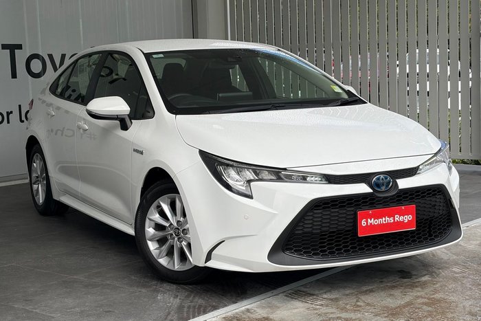 2022 Toyota Corolla