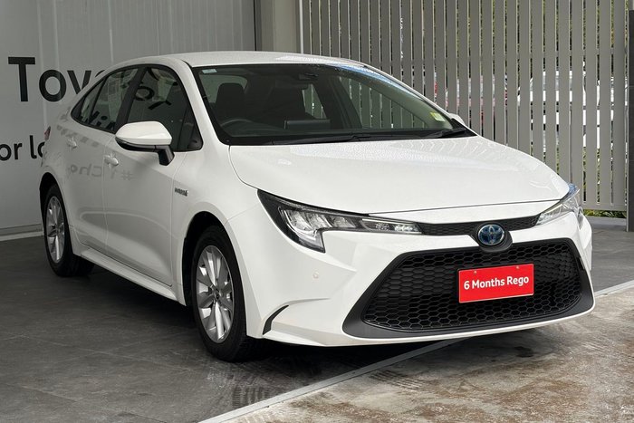 2022 Toyota Corolla