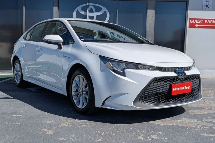 2022 Toyota Corolla
