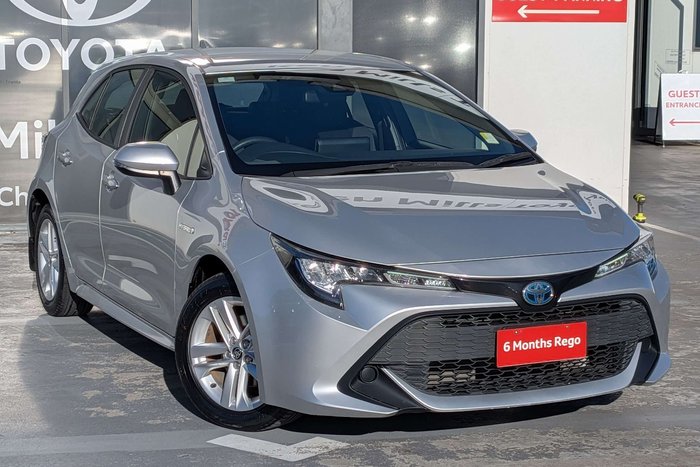2019 Toyota Corolla