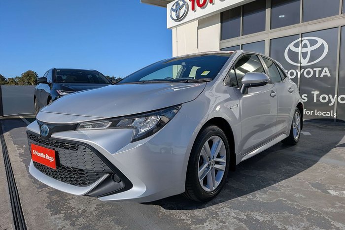 2019 Toyota Corolla