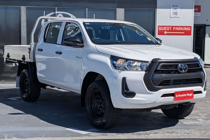 2021 Toyota Hilux