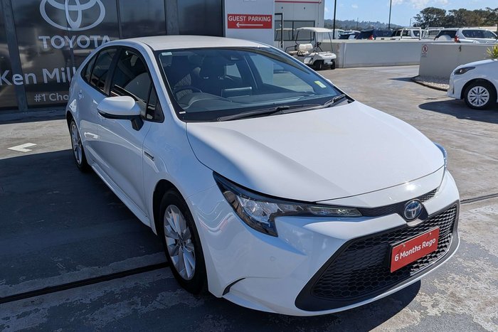 2022 Toyota Corolla