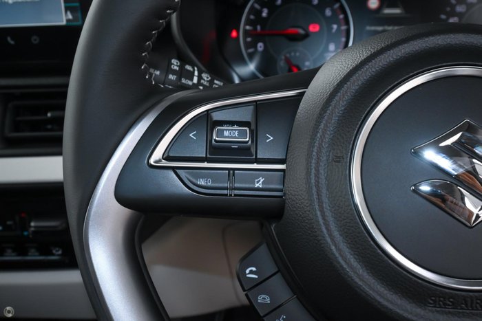 2026 Suzuki Swift Hybrid Plus UZ Super Black