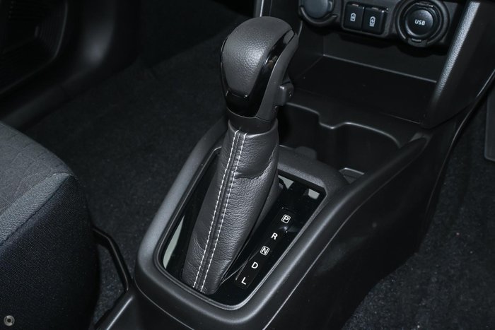 2026 Suzuki Swift Hybrid Plus UZ Super Black