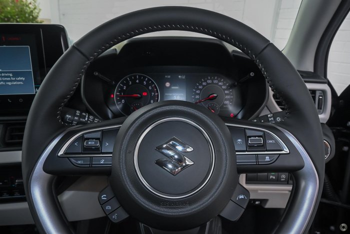 2026 Suzuki Swift Hybrid Plus UZ Super Black