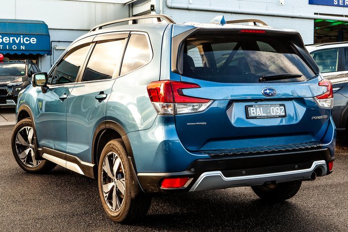 2019 Subaru Forester 2.5i-S
