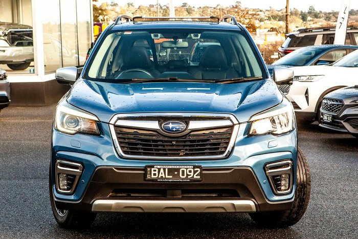 2019 Subaru Forester 2.5i-S