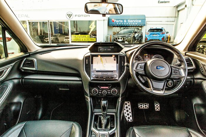 2019 Subaru Forester 2.5i-S