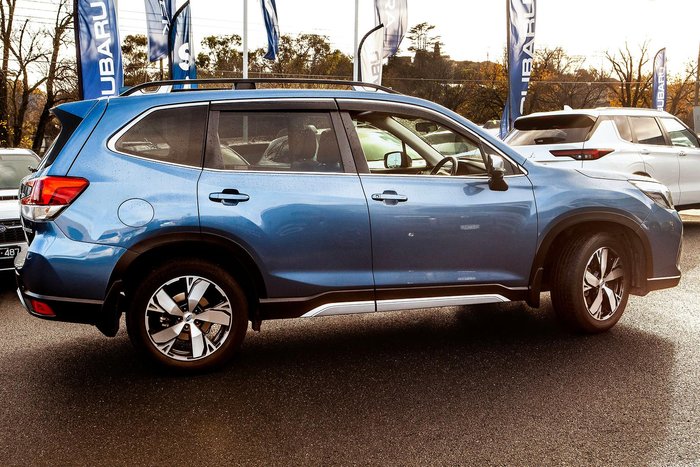 2019 Subaru Forester 2.5i-S
