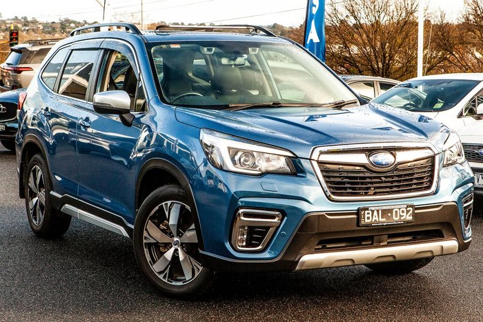 2019 Subaru Forester