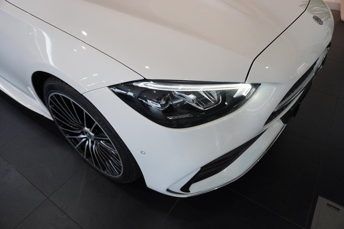 2022 Mercedes-Benz C-Class C200