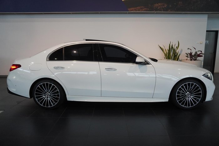 2022 Mercedes-Benz C-Class C200