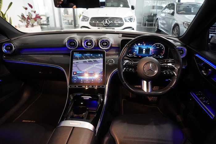 2022 Mercedes-Benz C-Class C200