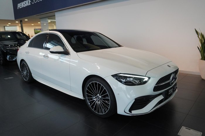 2022 Mercedes-Benz C-Class