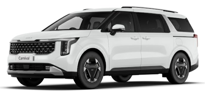 2026 Kia Carnival