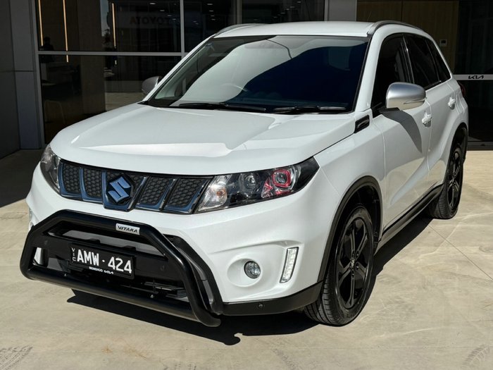 2016 Suzuki Vitara