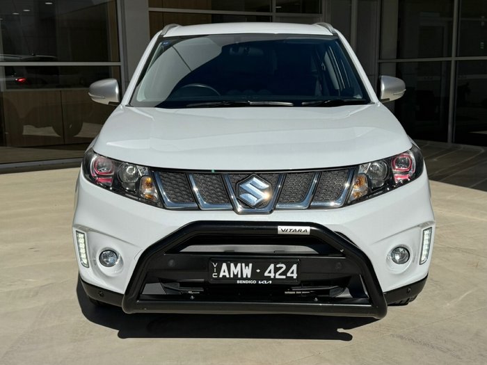 2016 Suzuki Vitara S Turbo