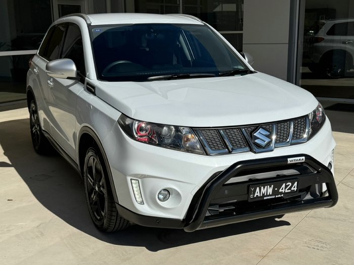 2016 Suzuki Vitara S Turbo