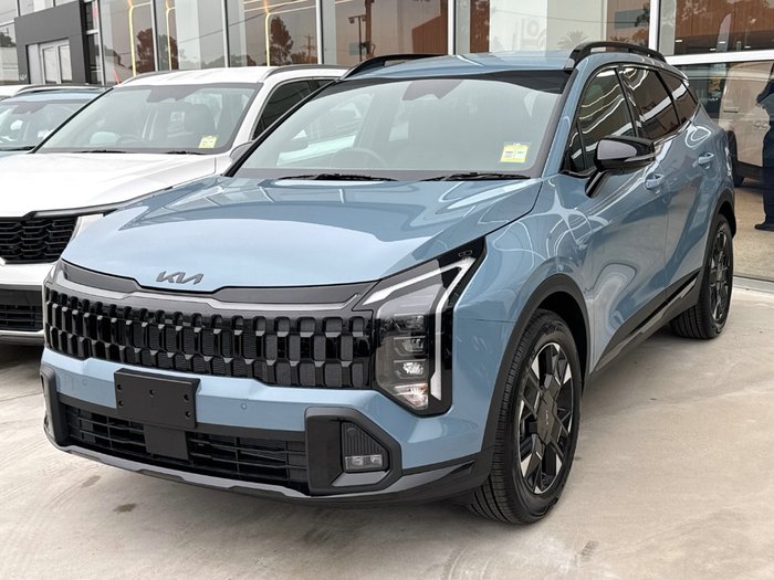 2026 Kia Sportage SX+