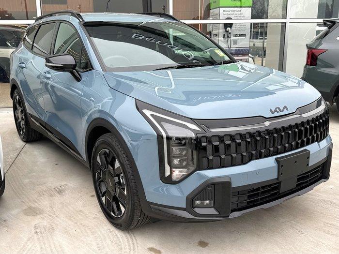 2026 Kia Sportage SX+