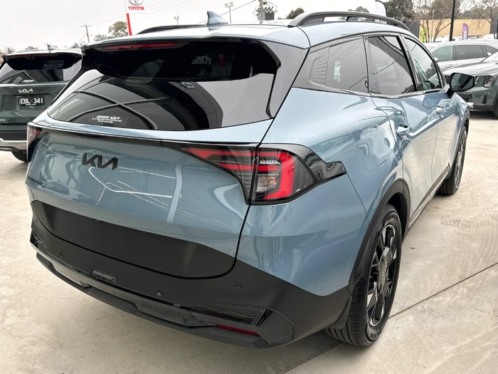 2026 Kia Sportage SX+