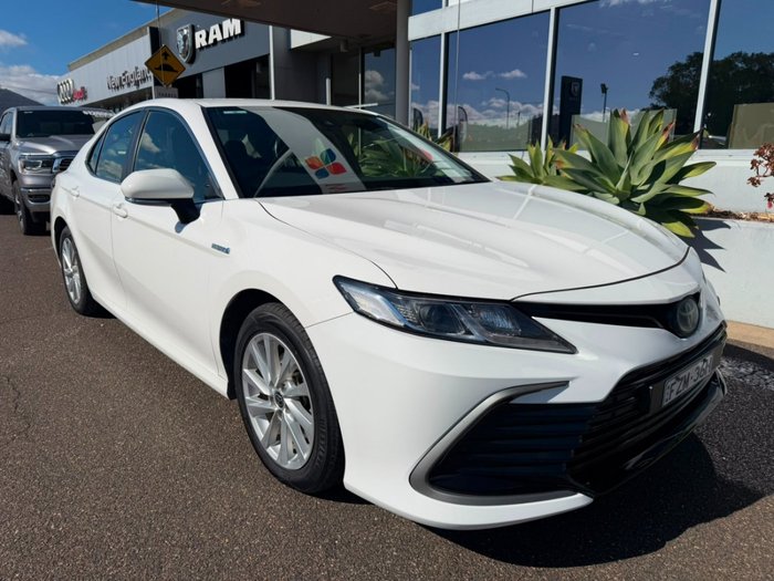 2021 Toyota Camry