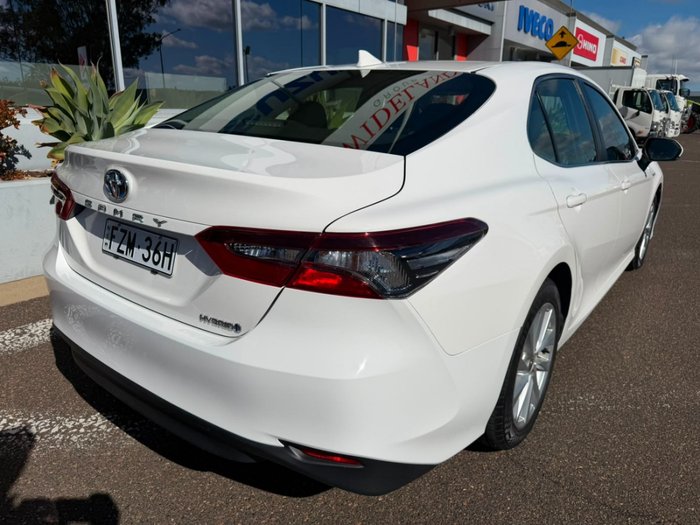 2021 Toyota Camry Ascent