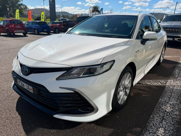 2021 Toyota Camry Ascent
