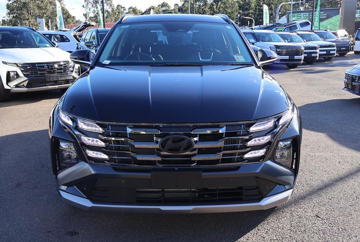 2026 Hyundai Tucson Hybrid Elite