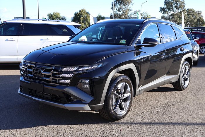 2026 Hyundai Tucson Hybrid Elite
