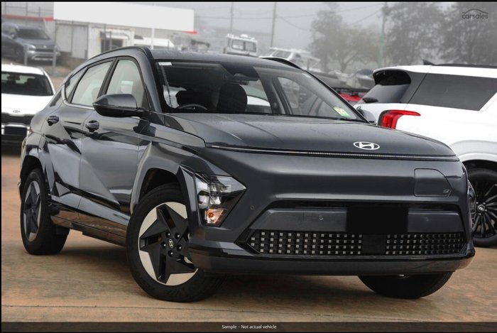 2026 Hyundai Kona