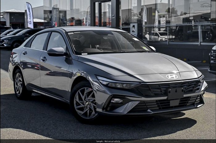 2026 Hyundai i30