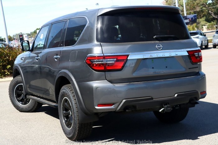 2026 Nissan Patrol Warrior