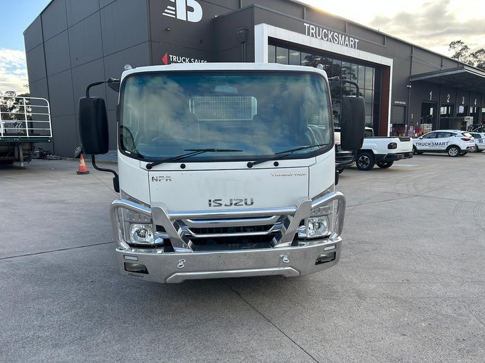 2021 Isuzu N Series
