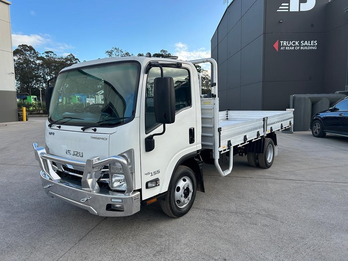 2021 Isuzu N Series