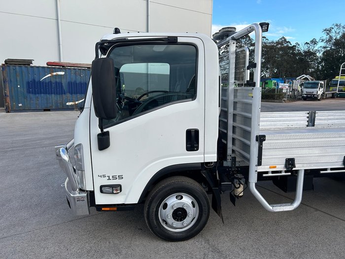 2021 Isuzu N Series
