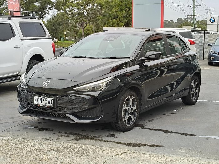 2024 MG MG3 Essence MY24.5 Black Pearl