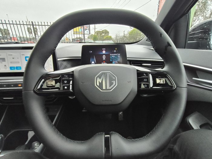 2024 MG MG3 Essence MY24.5 Black Pearl