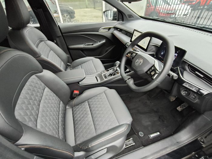 2024 MG MG3 Essence MY24.5 Black Pearl