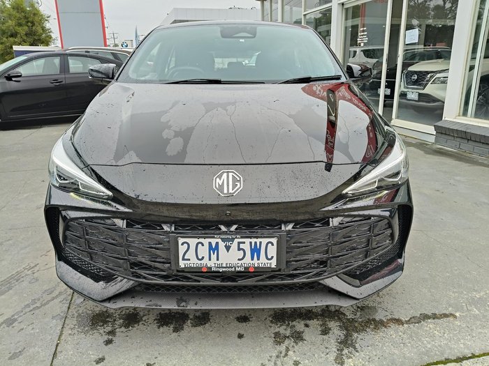 2024 MG MG3 Essence MY24.5 Black Pearl
