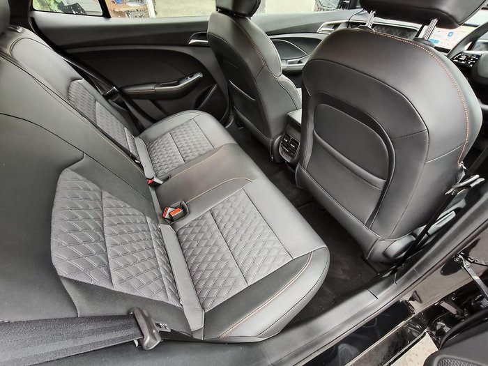 2024 MG MG3 Essence MY24.5 Black Pearl