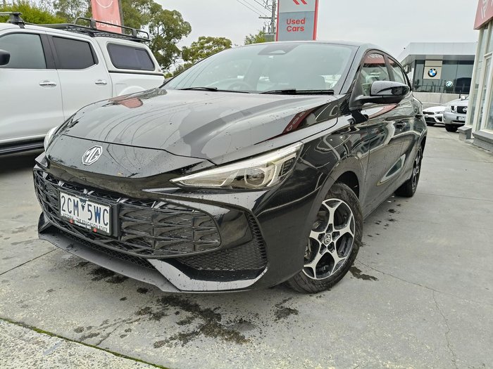 2024 MG MG3 Essence MY24.5 Black Pearl